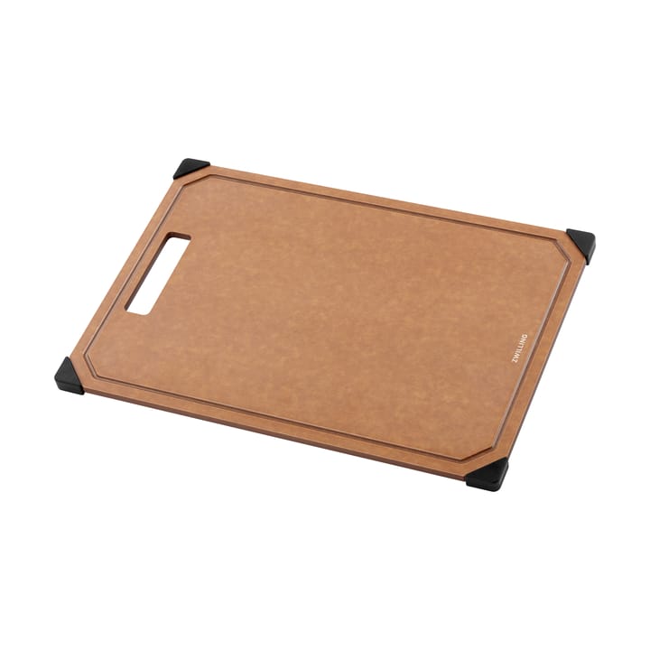 Tagliere in fibra di legno marrone Zwilling  - M - Zwilling