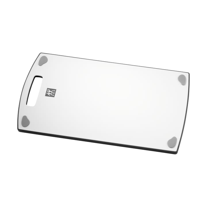 Tagliere reversibile in plastica bianco-grigio Zwilling  - 38x22x1,5 cm - Zwilling