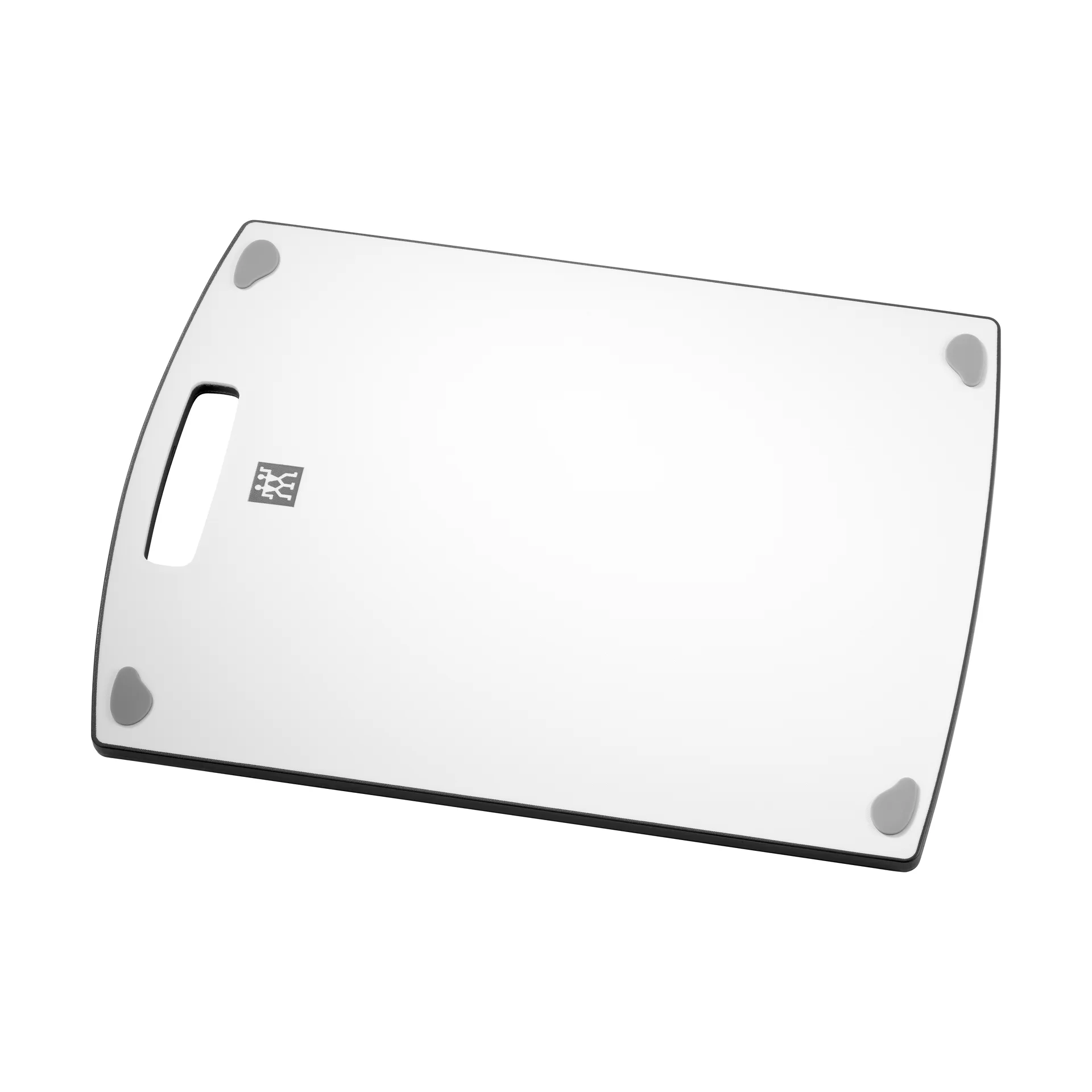 Tagliere reversibile in plastica bianco-grigio Zwilling, 39x29x1,5 cm Zwilling