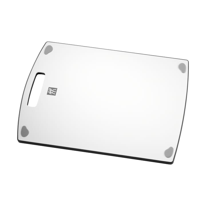 Tagliere reversibile in plastica bianco-grigio Zwilling  - 39x29x1,5 cm - Zwilling
