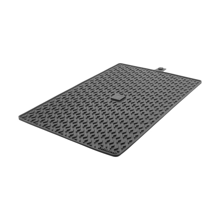 Tappetino antiscivolo in silicone 45x31 cm Zwilling BBQ+  - Grigio - Zwilling