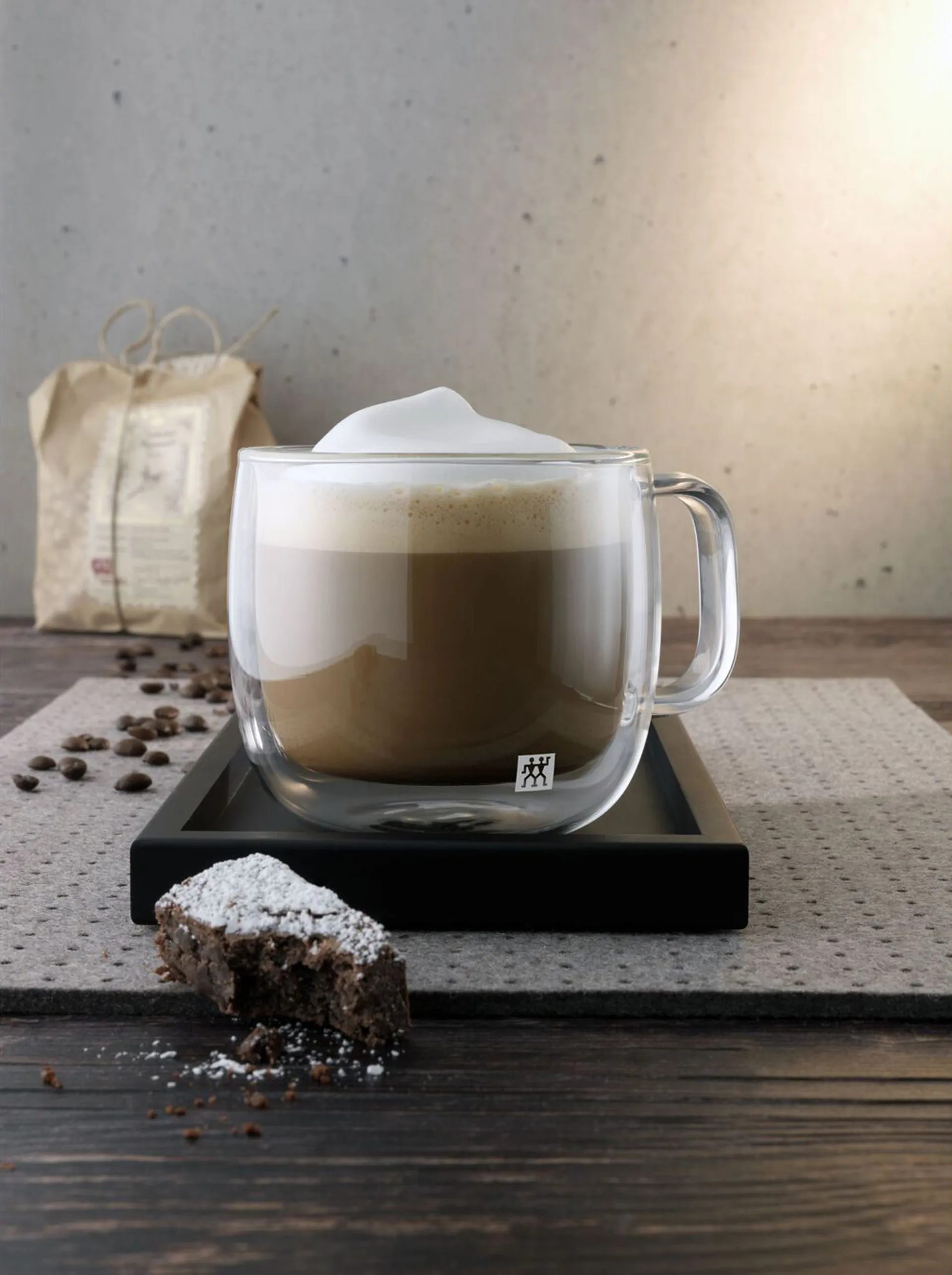 Tazza da cappuccino Sorrento plus, confezione da 2, 45 cl Zwilling