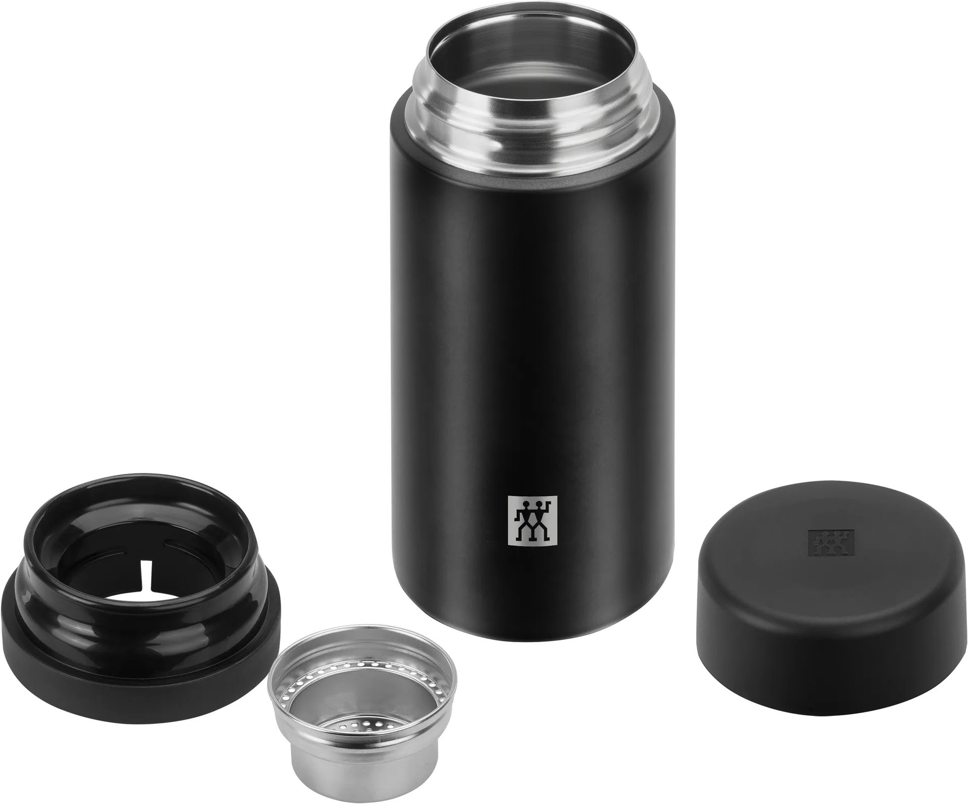 Thermos flash Zwilling Thermo 0,42 L, Nero Zwilling