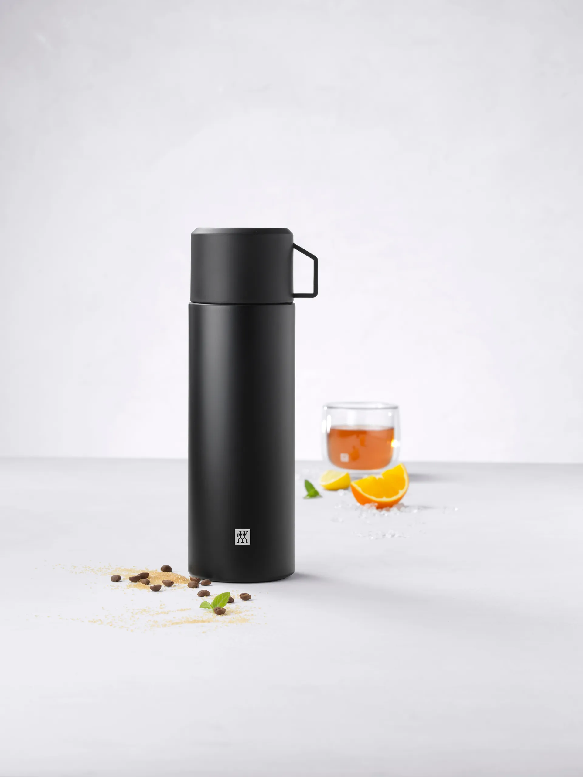 Thermos Flash Zwilling Thermo 1 L, Nero Zwilling