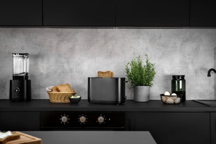 Tostapane con scaldapane 2 scomparti corti Zwilling , Nero Zwilling