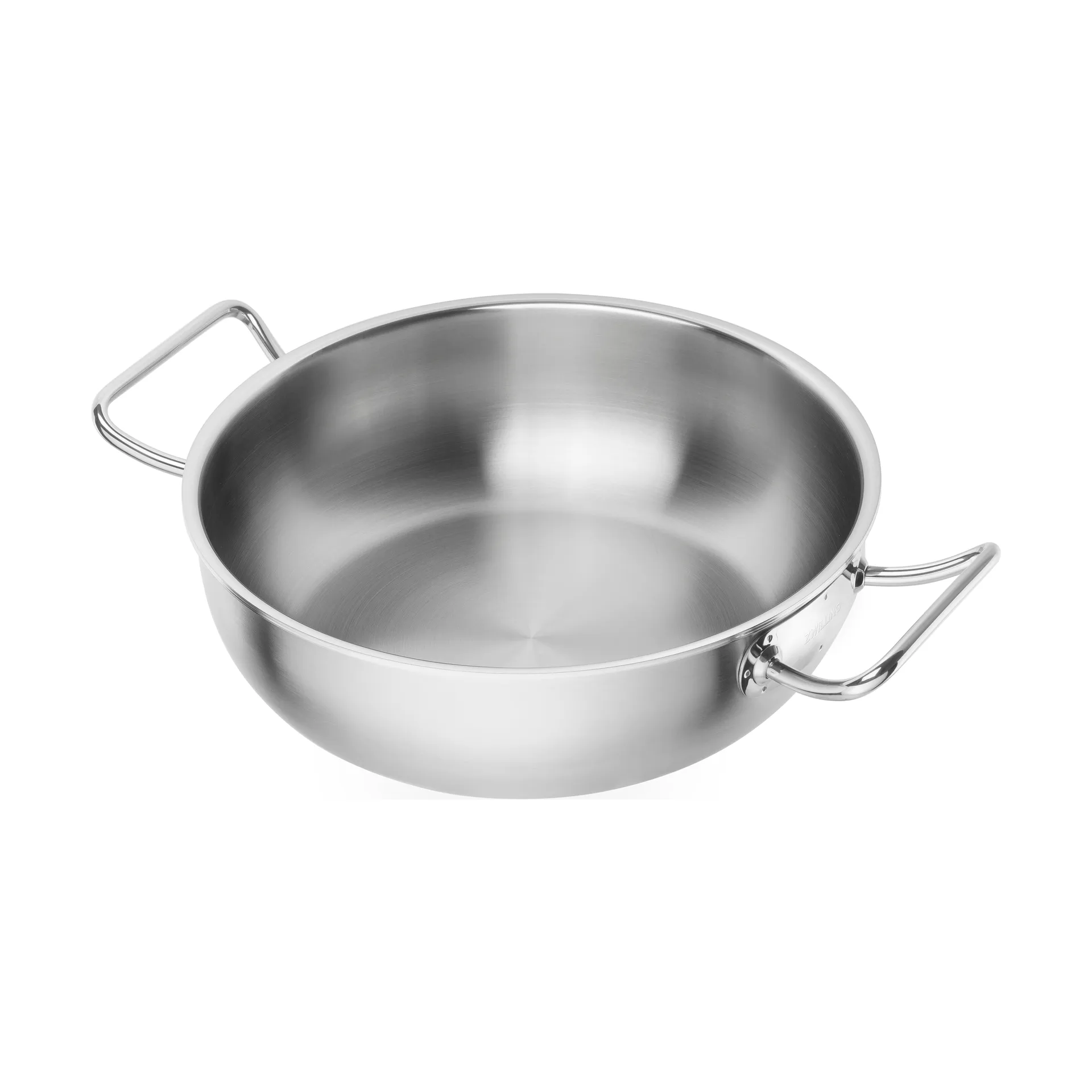 Wok Ø30 cm Zwilling Pro, Acciaio inossidabile Zwilling