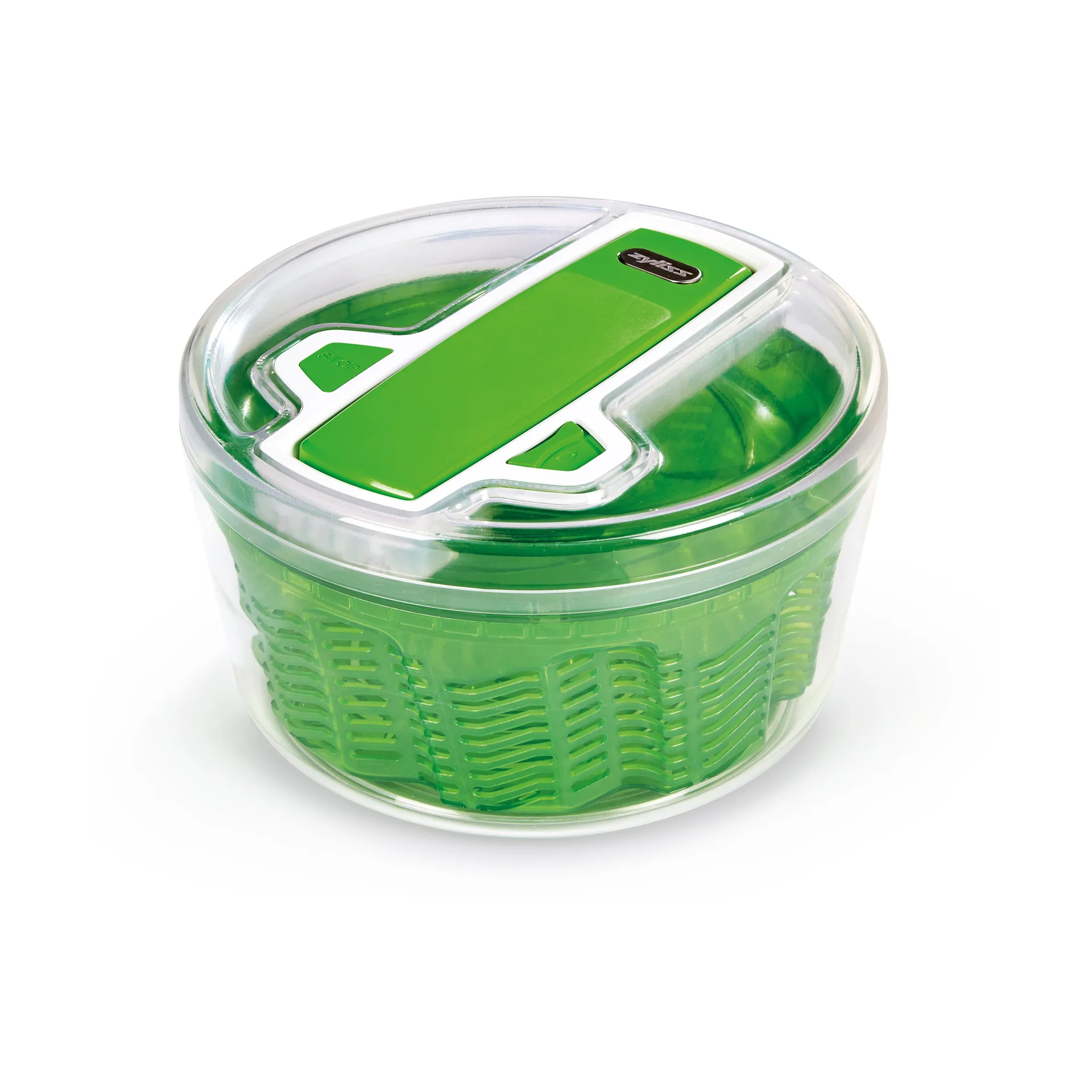 Centrifuga per insalata Zyliss Swift 22 cm, Verde chiaro Zyliss