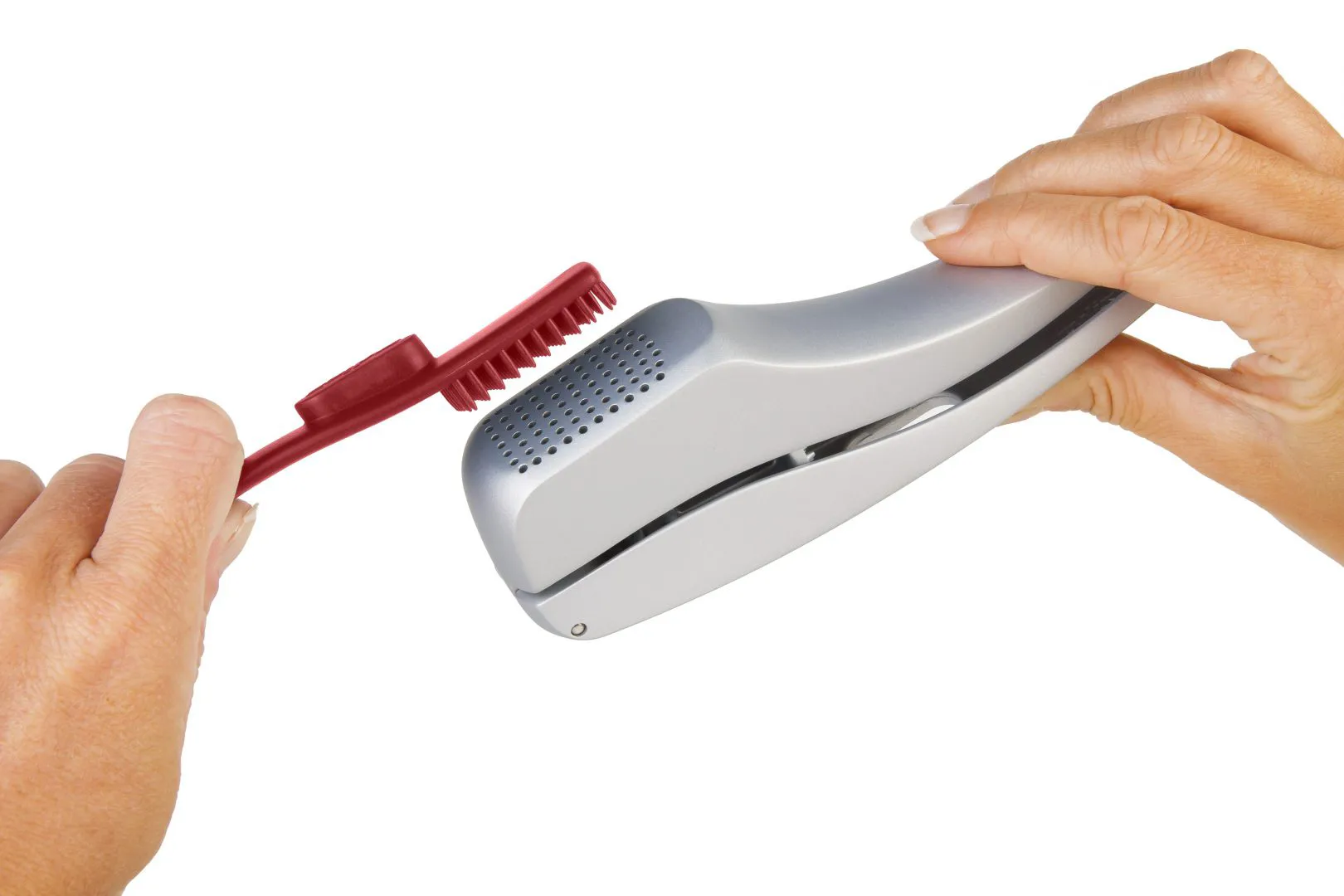 Schiaccia aglio Zyliss Susi 3 15,5 cm, Grigio Zyliss