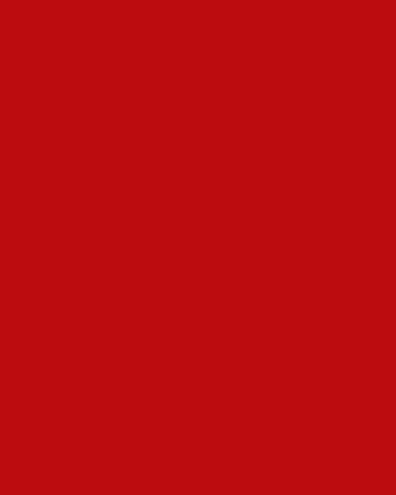 Uno sfondo rosso semplice.