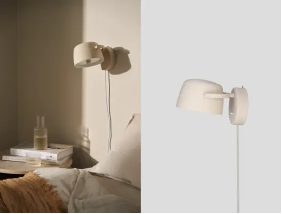 Lampada Da Parete LED A Forma Di Uccello – Design Moderno Per Soggiorno E Camera Da Letto