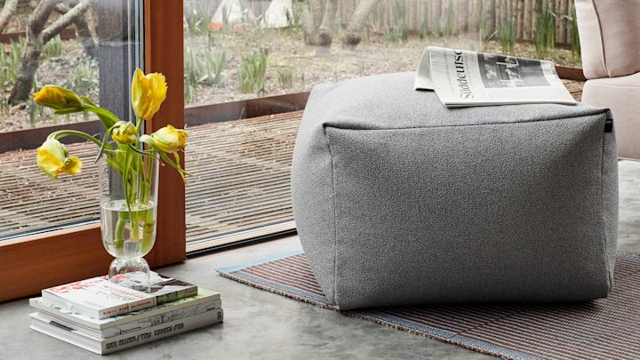 Pouf da seduta  Design Scandinavo →