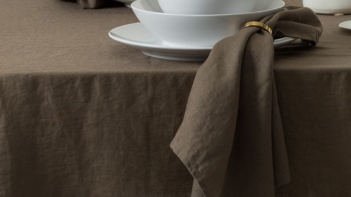 Tovaglioli di stoffa  Acquista online tovaglioli di lino e cotone→  NordicNest